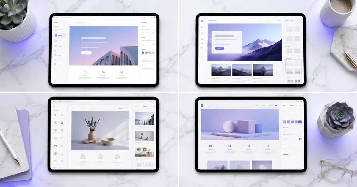 Atalay AI vs Wix vs Framer vs Lovable (2026 Comparison)