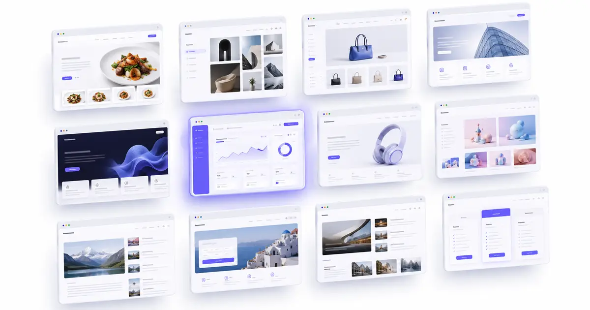 En İyi 12 AI Website Builder (2026) Karşılaştırması