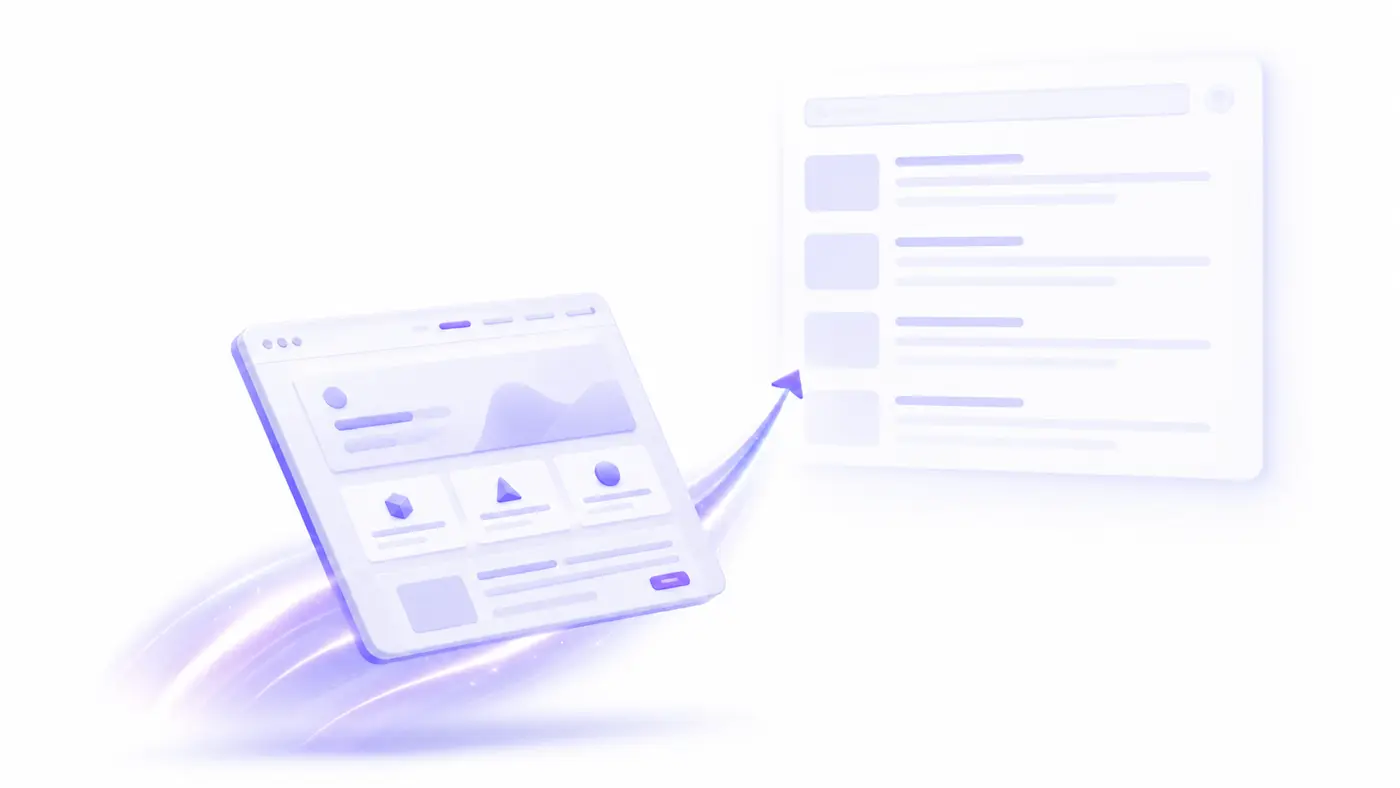 Web sitesi yayınlandıktan sonra arama ve ziyaretçi erişimine açılma