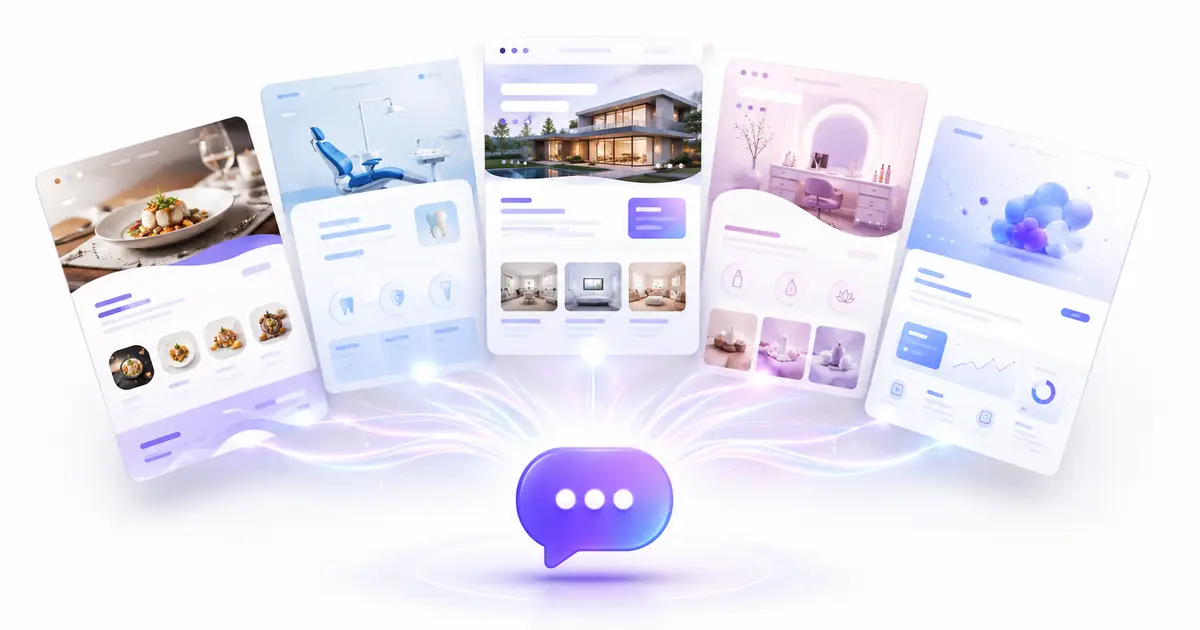 Web Sitesi Oluşturmak İçin 50+ Yapay Zekâ Prompt Örneği